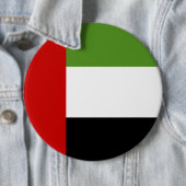 Button Vlag Verenigde Arabische Emiraten (In situ)