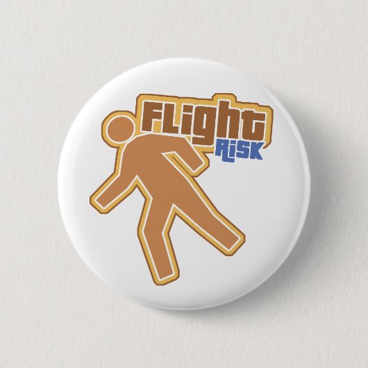 Button vluchtrisico (Voorkant)