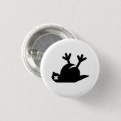 Button vogelPictogram (Voorkant /achterkant)