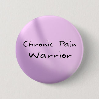 Button voor chronische pijn