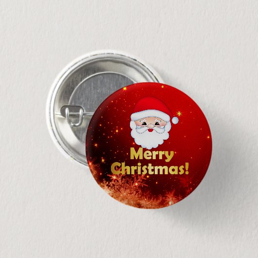 Button voor de pretronde (Voorkant /achterkant)