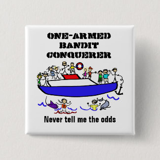 Button voor de winnaar van de Slot Game Marathon