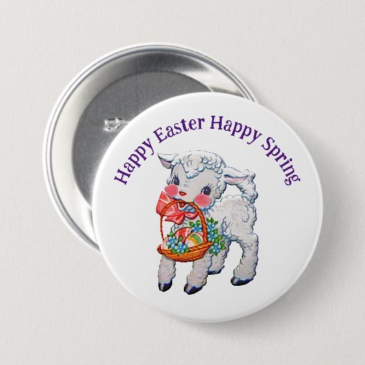 Button voor draagmandje (Voorkant /achterkant)