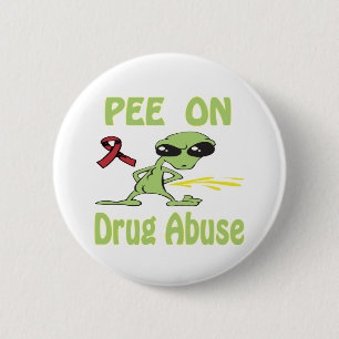 Button voor drugsmisbruik