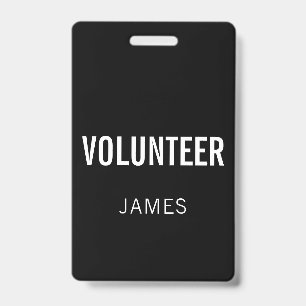 Button voor gebeurtenissen op naam van moderne zwa badge