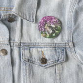 Button voor hardwerkende bijen (In situ)