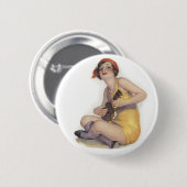 Button voor het afspelen van laffer (Voorkant /achterkant)