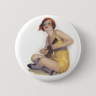 Button voor het afspelen van laffer