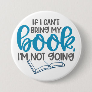 Button voor het lezen van boeken