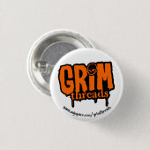 Button voor Logo met roosterdraad (Voorkant /achterkant)