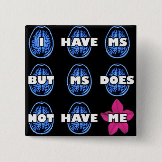 Button voor multipele sclerose