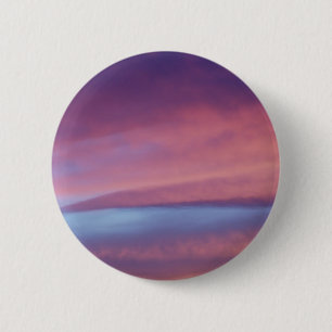 Button voor mystieke hemel