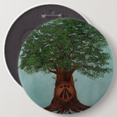 Button voor oaklight-logo (Voorkant /achterkant)