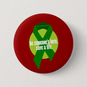 Button voor orgaandonatie
