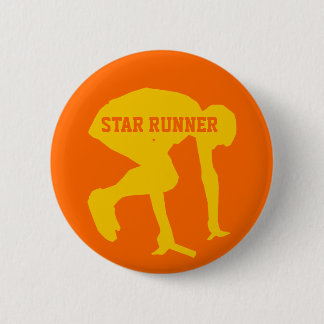 Button voor spoorbaan (sterrenbaan)