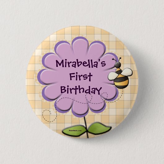 Button voor ventilatorpleister (Voorkant)