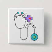 Button voor verpleegkunde (Voorkant)