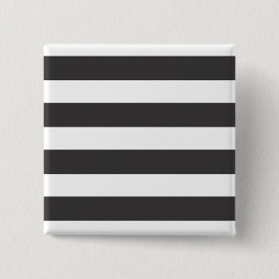 Button voor zwarte en witte strepen