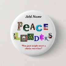Button vredesleiders