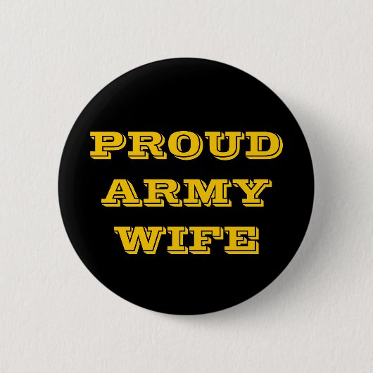 Button vrouw bij het leger van Proud (Voorkant)