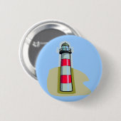 Button vuurtoren (Voorkant /achterkant)