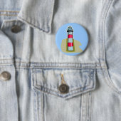 Button vuurtoren (In situ)