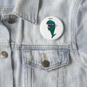 Button walvisengel (In situ)