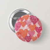 Button ... Wedding Favor (Voorkant /achterkant)