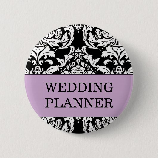 Button Wedding Planner (Voorkant)