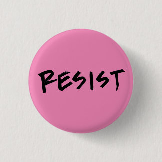 Button weerstaan, klein