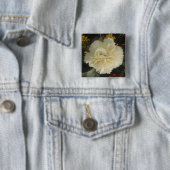 Button White Carnance Beauty (In situ)