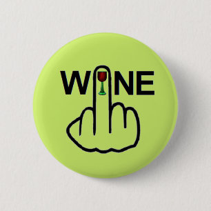 Button Wijn Flip