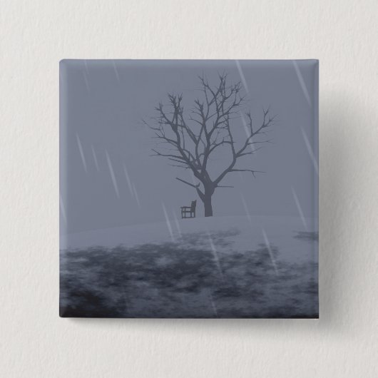 Button winterkoude (Voorkant)