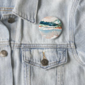 Button winterlandschap (In situ)