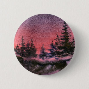 Button winterlandschap