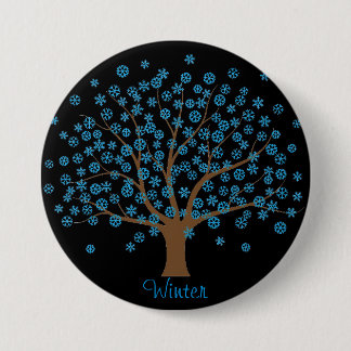 Button wintersopflake