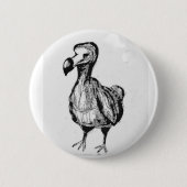 Button with Dodo (Voorkant)