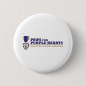 Button - witte Logo met kleur (Voorkant)