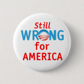 Button WRONG 2012 (Voorkant)