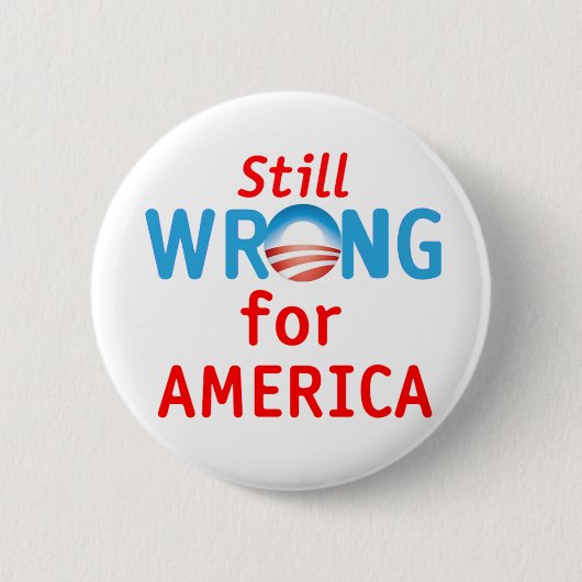 Button WRONG 2012 (Voorkant)