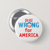 Button WRONG 2012 (Voorkant /achterkant)