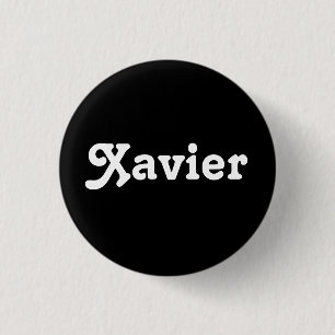 Button Xavier