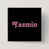 Button Yasmin (Voorkant)