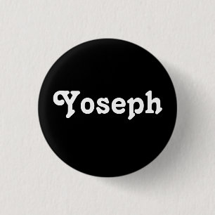 Button Yoseph