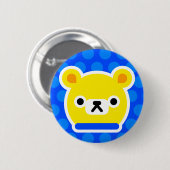 Button - Yummi (Voorkant /achterkant)