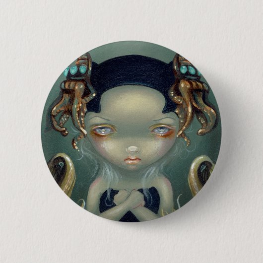 Button "Zee Beasties I" (Voorkant)