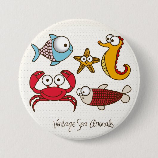 Button Zeeen (Voorkant)