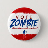 Button Zombie (Voorkant)
