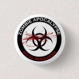 Button Zombie Apocalypse Response Team