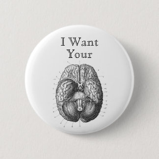 Button Zombie Pickup Line